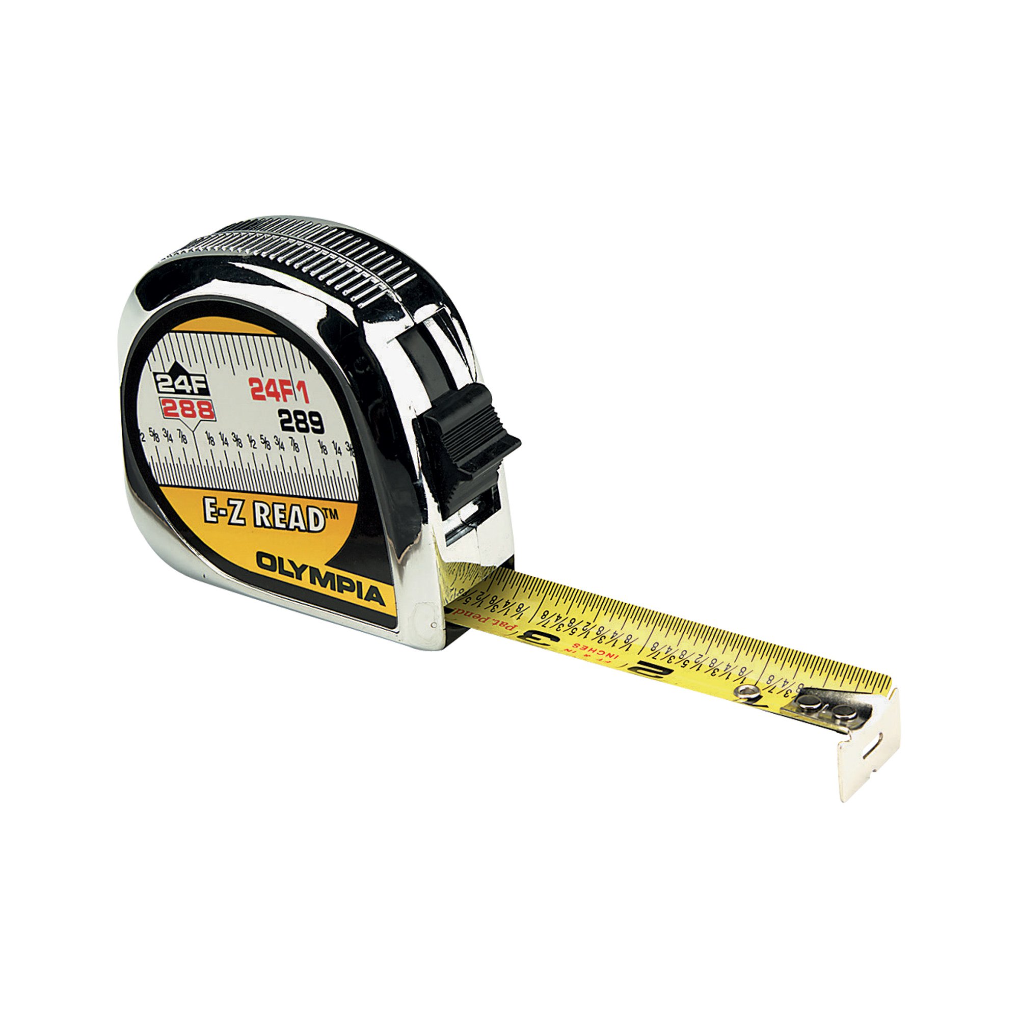 25ft. E-Z Read Tape Measure